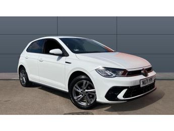 Volkswagen Polo 1.0 TSI R-Line 5dr DSG Petrol Hatchback