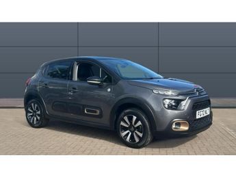 Citroen C3 1.2 PureTech C-Series Edition 5dr Petrol Hatchback