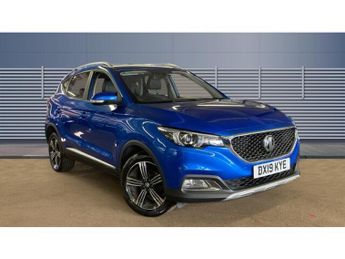 MG ZS 1.5 VTi-TECH Exclusive 5dr Petrol Hatchback