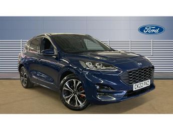 Ford Kuga 1.5 EcoBlue ST-Line X Edition 5dr Auto Diesel Estate