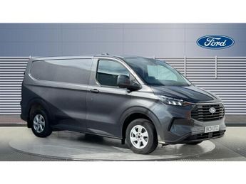 Ford Transit 280 L1 Diesel Fwd 2.0 EcoBlue 136ps H1 Van Limited