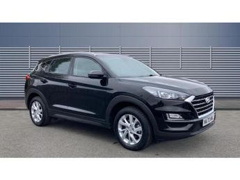 Hyundai Tucson 1.6 GDi SE Nav 5dr 2WD Petrol Estate
