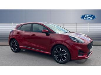 Ford Puma 1.0 EcoBoost Hybrid mHEV 155 ST-Line X 5dr Petrol Hatchback