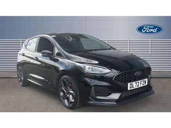 Ford Fiesta 1.5 EcoBoost ST-3 5dr Petrol Hatchback