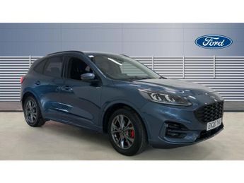 Ford Kuga 2.5 PHEV ST-Line First Edition 5dr CVT Estate