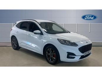 Ford Kuga 2.5 FHEV ST-Line Edition 5dr CVT Hybrid Estate