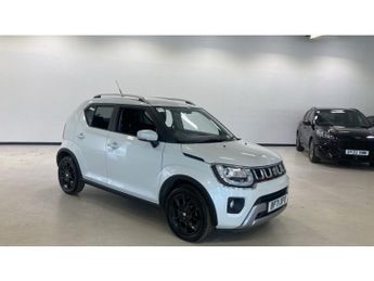 Suzuki Ignis 1.2 Dualjet 12V Hybrid SZ5 5dr CVT Petrol Hatchback