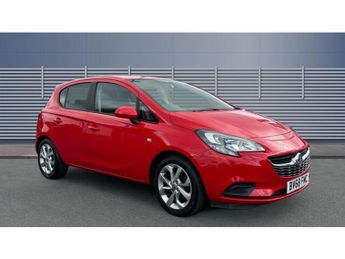 Vauxhall Corsa 1.4 Sport 5dr [AC] Petrol Hatchback