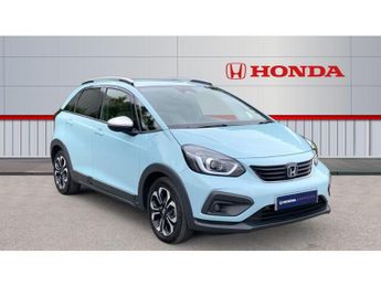 Honda Jazz 1.5 i-MMD Hybrid Crosstar EX 5dr eCVT Hybrid Hatchback