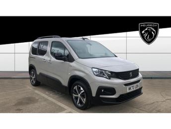 Peugeot Rifter 1.5 BlueHDi 100 GT Line 5dr Diesel Estate