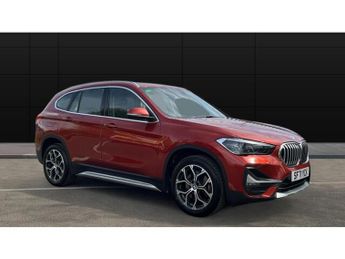 BMW X1 sDrive 20i [178] xLine 5dr Step Auto Petrol Estate