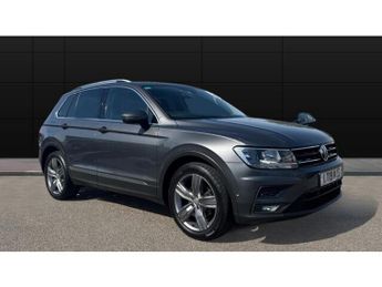 Volkswagen Tiguan 1.5 TSi EVO 130 SE Nav 5dr Petrol Estate