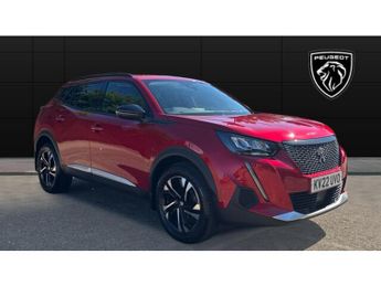 Peugeot 2008 1.2 PureTech Allure Premium 5dr Petrol Estate