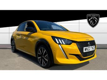 Peugeot 208 1.2 PureTech 130 GT 5dr EAT8 Petrol Hatchback
