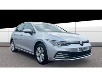 Volkswagen Golf 1.5 TSI 150 Life 5dr Petrol Hatchback
