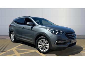Hyundai Santa Fe 2.2 CRDi Blue Drive Premium 5dr [7 Seats] Diesel Estate