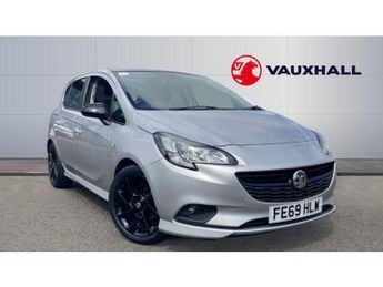 Vauxhall Corsa 1.4 SRi Vx-line Nav Black 5dr Petrol Hatchback