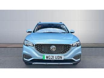 MG ZS 105kW Exclusive EV 45kWh 5dr Auto Electric Hatchback