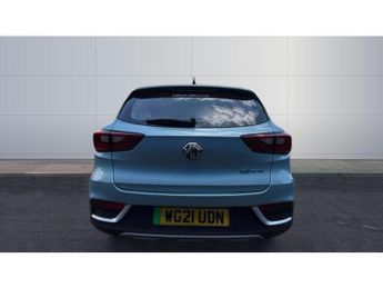 MG ZS 105kW Exclusive EV 45kWh 5dr Auto Electric Hatchback