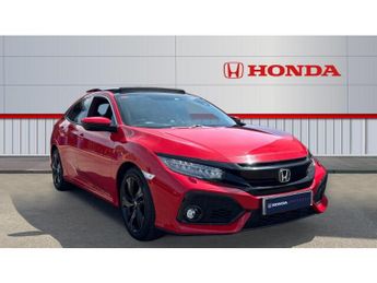 Honda Civic 1.0 VTEC Turbo 126 EX 5dr Petrol Hatchback