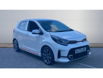 Kia Picanto 1.0 GT-line 5dr [4 seats] Petrol Hatchback