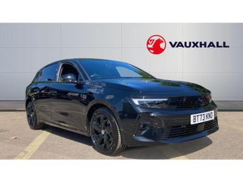 Vauxhall Astra 1.2 Turbo 130 GS 5dr Petrol Hatchback