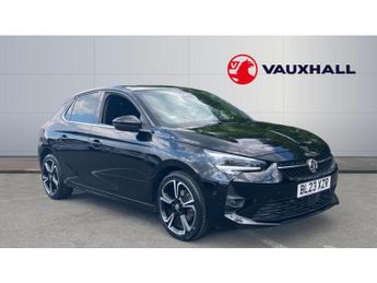 Vauxhall Corsa 1.2 Turbo Ultimate 5dr Petrol Hatchback
