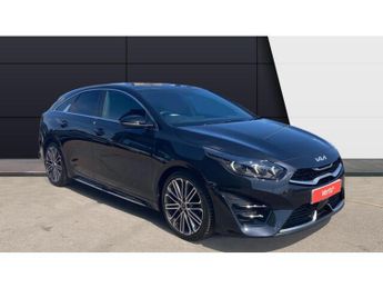 Kia Ceed 1.5T GDi ISG 138 GT-Line 5dr DCT Petrol Estate