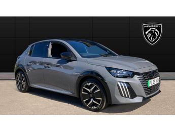 Peugeot 208 115kW GT 51kWh 5dr Auto Electric Hatchback