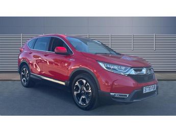 Honda CR-V 2.0 i-MMD Hybrid SE 2WD 5dr eCVT Hybrid Estate
