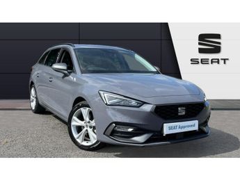 SEAT Leon 1.5 eTSI 150 FR 5dr DSG Petrol Estate