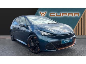 Cupra Born 169kW e-Boost V3 58kWh 5dr Auto Electric Hatchback