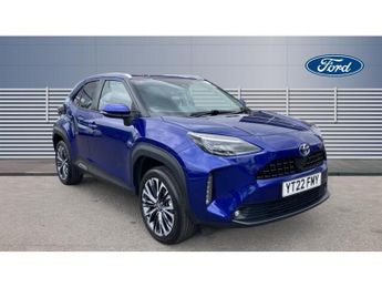 Toyota Yaris 1.5 Hybrid Excel 5dr CVT Hybrid Estate