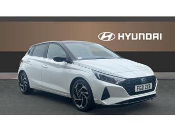 Hyundai I20 1.0T GDi 48V MHD Ultimate 5dr Petrol Hatchback