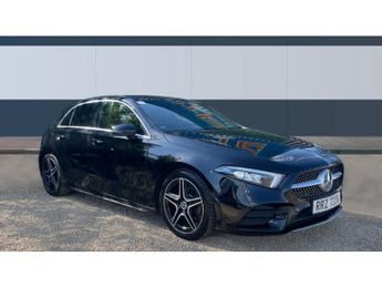 Mercedes A Class A180 AMG Line 5dr Petrol Hatchback