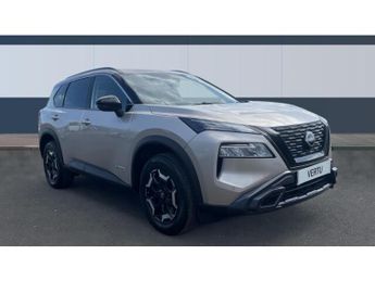 Nissan X-Trail 1.5 E-Power E-4orce 213 N-Trek 5dr [7 Seat] Auto Hybrid Station 