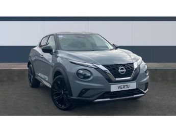 Nissan Juke 1.0 DiG-T N-Sport 5dr DCT Petrol Hatchback