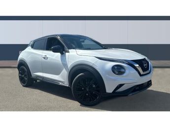 Nissan Juke 1.0 DiG-T N-Sport 5dr DCT Petrol Hatchback