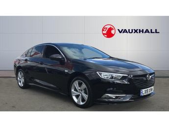 Vauxhall Insignia 1.6 Turbo D [136] SRi Vx-line Nav 5dr Auto Diesel Hatchback
