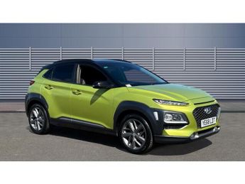 Hyundai KONA 1.6 CRDi Premium SE 5dr Diesel Hatchback