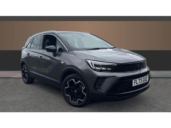 Vauxhall Crossland 1.2 Turbo Ultimate 5dr Petrol Hatchback