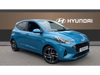 Hyundai I10 1.0 MPi Premium 5dr Petrol Hatchback