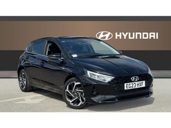 Hyundai I20 1.0T GDi 48V MHD Premium 5dr Petrol Hatchback