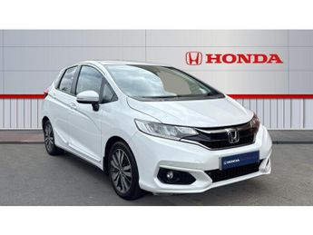 Honda Jazz 1.3 i-VTEC EX Navi 5dr CVT Petrol Hatchback