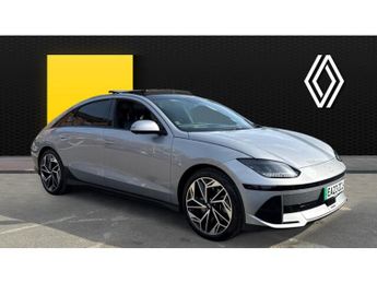 Hyundai IONIQ 239kW Ultimate 77kWh 4dr AWD Auto Electric Saloon