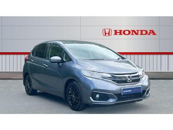 Honda Jazz 1.3 i-VTEC EX 5dr CVT Petrol Hatchback