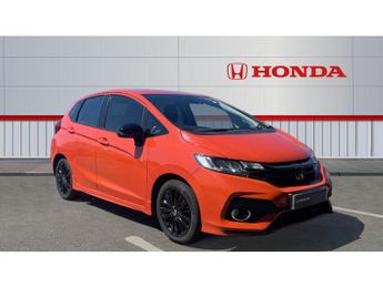 Honda Jazz 1.5 i-VTEC Sport 5dr Navi CVT Petrol Hatchback