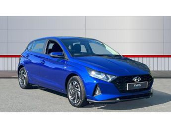 Hyundai I20 1.0T GDi 48V MHD SE Connect 5dr Petrol Hatchback