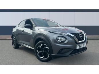Nissan Juke 1.0 DiG-T 114 N-Connecta 5dr Petrol Hatchback