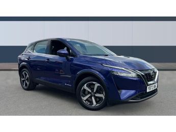 Nissan Qashqai 1.5 E-Power Acenta Premium 5dr Auto Hybrid Hatchback